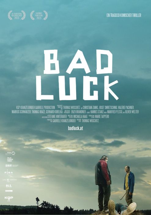 Bad luck - Filmplakat