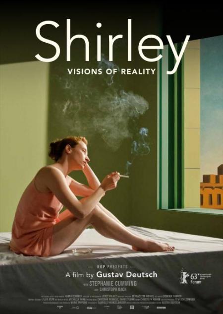 Shirley – Visions of Reality - Filmplakat