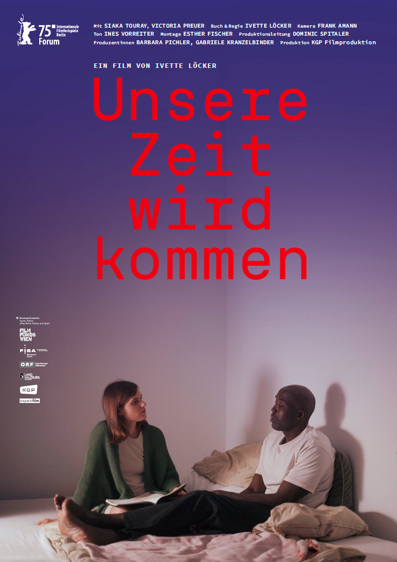 Unsere Zeit wird kommen Plakat