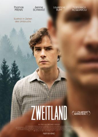 Plakat Zweitland