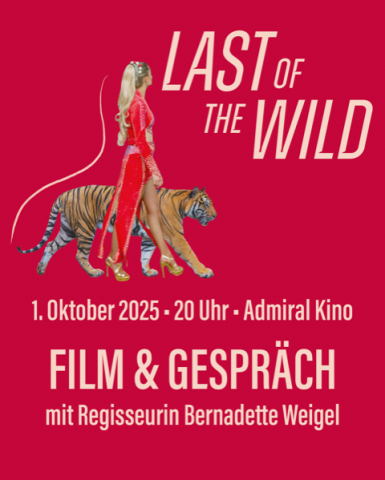 Last of the Wild Bernadette Weigel
