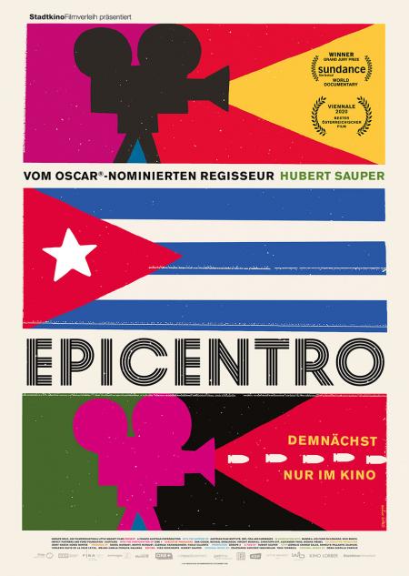 EPICENTRO-Filmplakat